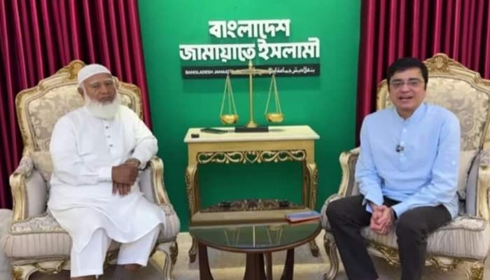 Thumbnail for সংসদ নির্বাচনে ব্যাপক কারচুপি ও ‘ইঞ্জিনিয়ারিং’ হয়েছে: জামায়াত আমির