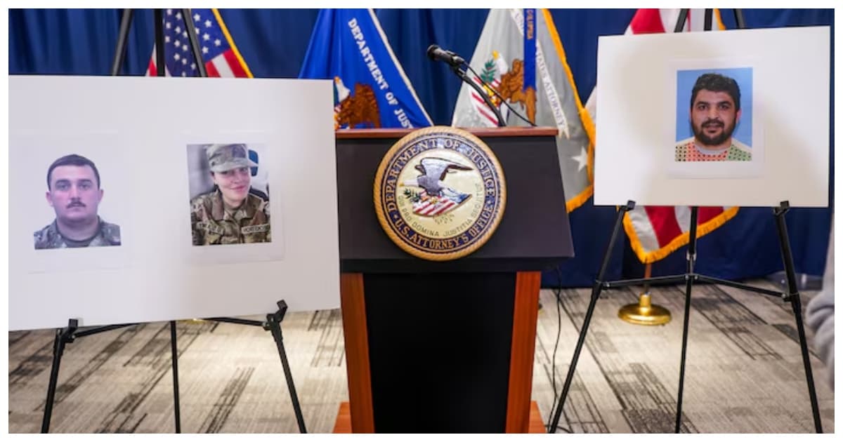 Thumbnail for বাইডেনকে দুষলেও ট্রাম্প আমলেই আফগান হামলাকারীকে অ্যামেরিকায় আশ্রয় দেওয়া হয়