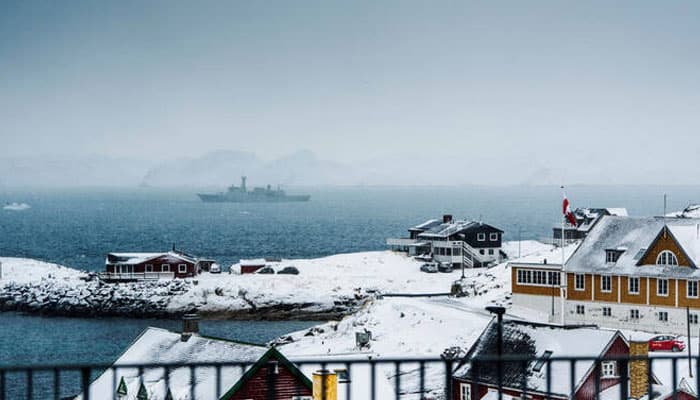 Thumbnail for গ্রিনল্যান্ড থেকে রাশিয়ান হুমকি দূর করা হবে: ট্রাম্প