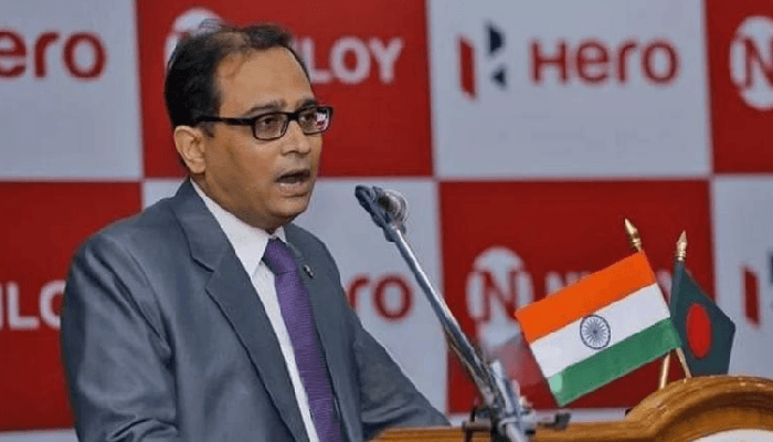 Thumbnail for বাংলাদেশে ভারতের পরবর্তী হাইকমিশনার হতে পারেন সন্দীপ চক্রবর্তী