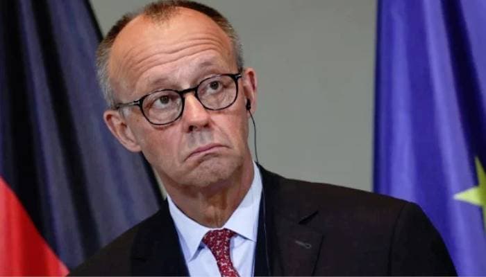 Thumbnail for জার্মানিতে মার্জে সরকারে তীব্র অসন্তোষ