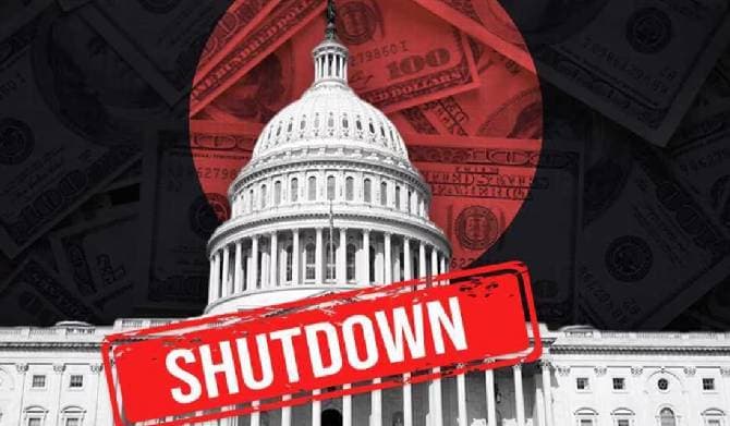 Thumbnail for ৩ মাসের মাথায় দ্বিতীয়বার ‘শাটডাউনে’ যুক্তরাষ্ট্রের সরকার