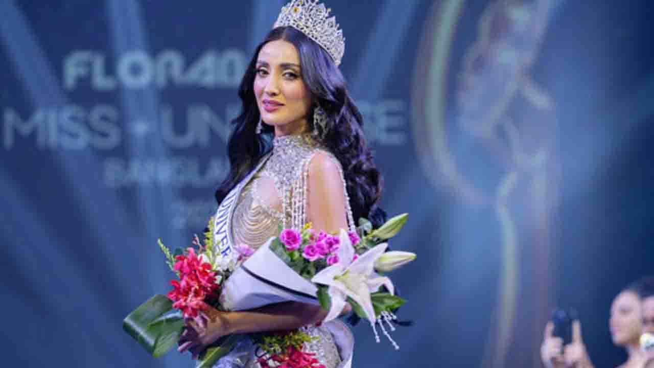 Thumbnail for ইতিহাস গড়লেন বাংলাদেশের মিথিলা