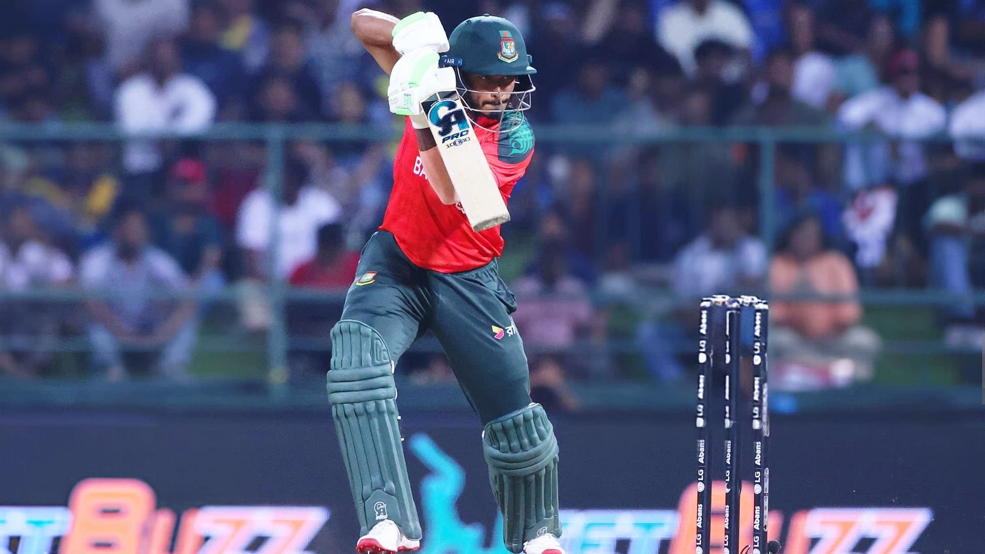 Thumbnail for তানজিদ তামিমের রেকর্ডধারী পারফরম্যান্সে বাংলাদেশ সিরিজ জিতল