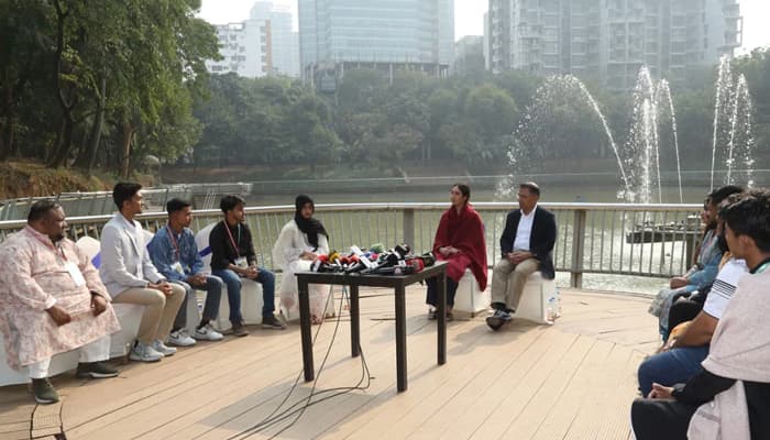 Thumbnail for আমরা প্রাইমারি শিক্ষার ওপর জোর দিতে চাচ্ছি