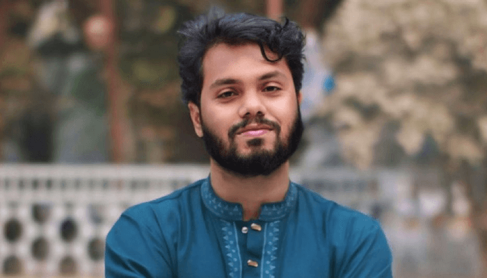 Thumbnail for ওসমান হাদির জানাজা পড়াবেন বড় ভাই আবু বকর