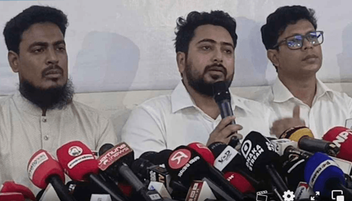 Thumbnail for ঢাকায় বিএনপির যে প্রার্থীর বিপক্ষে লড়বেন নাহিদ ইসলাম