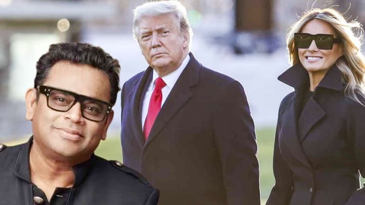 Thumbnail for মেলানিয়া ট্রাম্পের আমন্ত্রণে ওয়াশিংটনে এআর রহমান