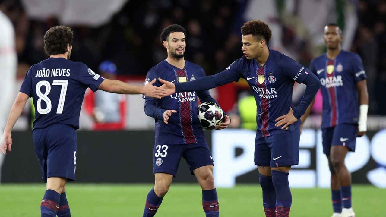 Thumbnail for দুই গোলে পিছিয়ে থেকেও পিএসজির অবিশ্বাস্য জয়: মোনাকোর মাঠে নায়ক দিজিরে দুয়ে