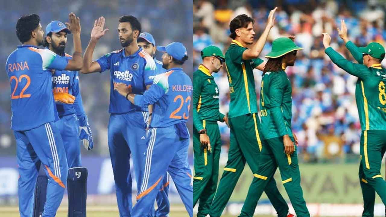 Thumbnail for টি-টোয়েন্টি বিশ্বকাপ: আহমেদাবাদে আজ ভারত-প্রোটিয়া দ্বৈরথ