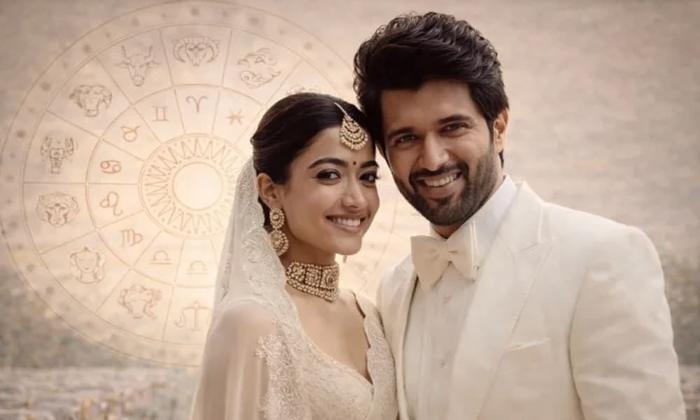 Thumbnail for অবসান হলো ‘বিরোশ’ জল্পনার: রাজস্থানে বসছে বিজয়-রাশমিকার বিয়ের আসর