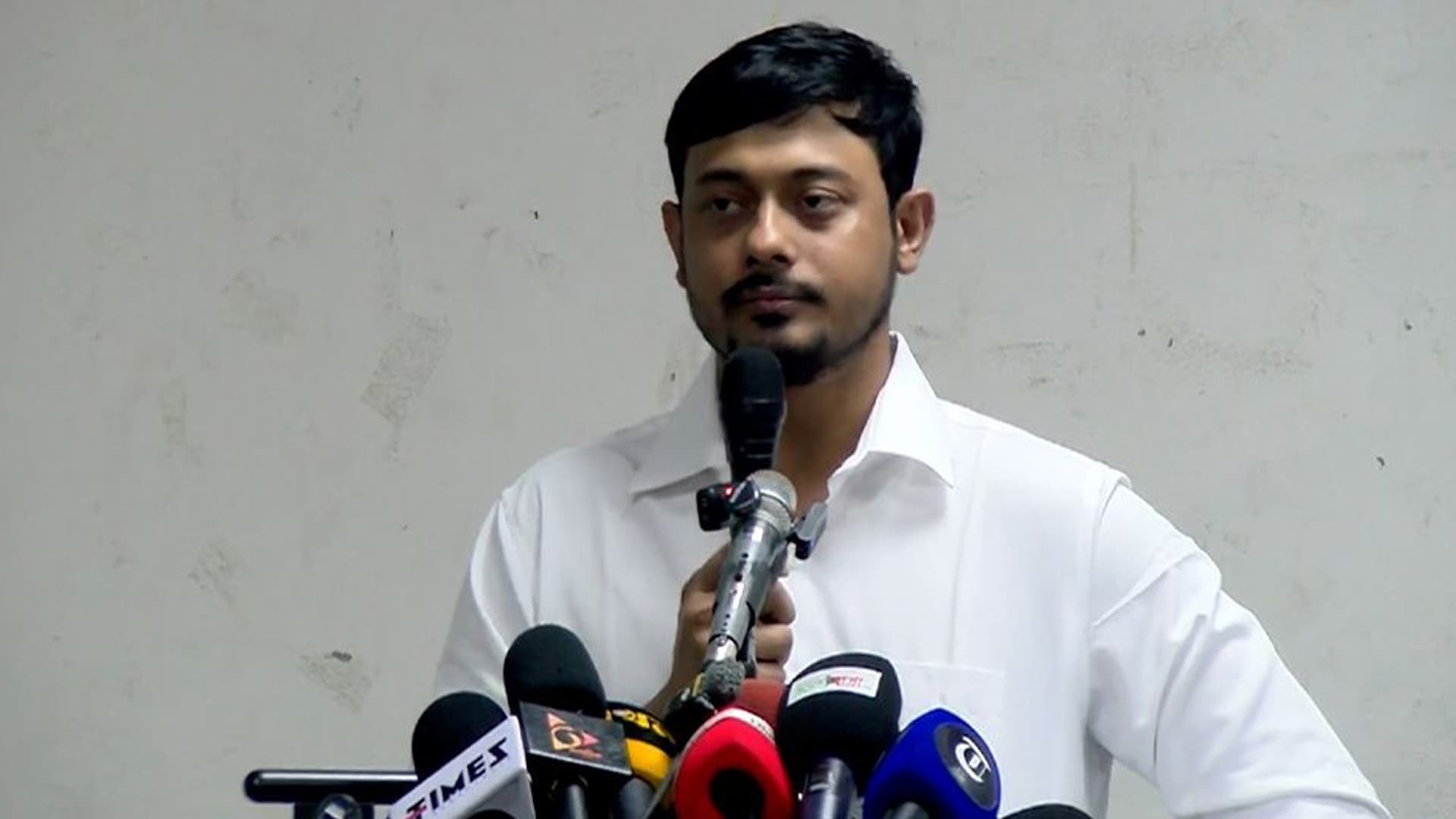 Thumbnail for নির্বাচনের আগেই গোল দিয়ে দিয়েছে ইসি: নাসীরুদ্দীন পাটওয়ারী