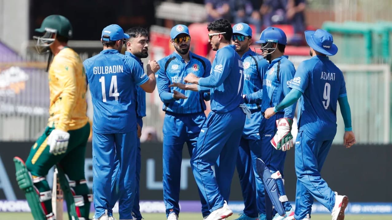 Thumbnail for সুপার ওভারের ট্র্যাজেডিতে গ্রুপপর্বেই বিদায় নিল আফগানিস্তান: শেষ হচ্ছে ট্রট যুগ