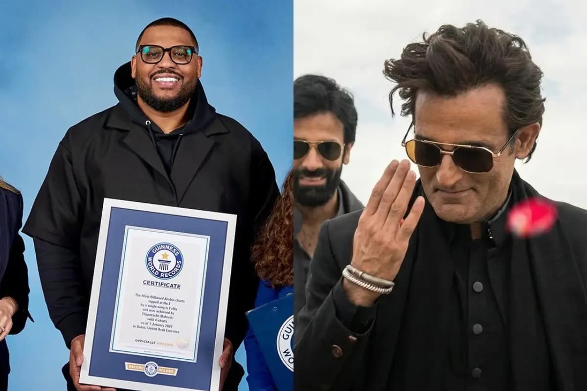 Thumbnail for ১১০০ কোটির ক্লাবে ‘ধুরন্ধর’: এবার গিনেস ওয়ার্ল্ড রেকর্ডসে ভাইরাল গান ‘FA9LA’