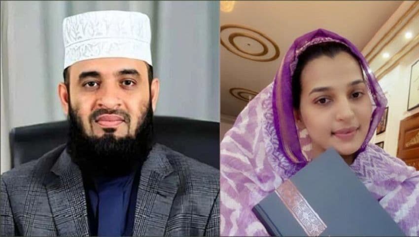 Thumbnail for মিজানুর রহমান আজহারীর বই পড়ে সময় কাটছে নায়িকা বর্ষার