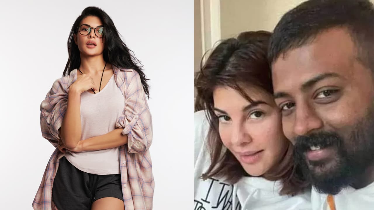 Thumbnail for সুকেশের নতুন ‘চমক’: জ্যাকুলিনের জন্য ৮৩০০ কোটিতে আরসিবি কেনার প্রস্তাব!