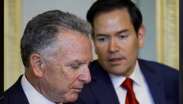 Thumbnail for ইউক্রেন–রাশিয়া সংঘাত সমাধানে রুবিও ও উইটকফের বৈঠক