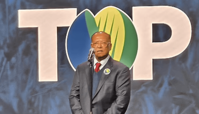 Thumbnail for আবদুল আউয়াল মিন্টু ওয়ার্ল্ড ফুড প্রাইজ ফাউন্ডেশন পুরস্কার পেলেন