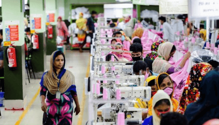 Thumbnail for বাংলাদেশের নতুন রেকর্ড, এবার ৩৬ কারখানা পেলো আন্তর্জাতিক ‘সবুজ’ সনদ