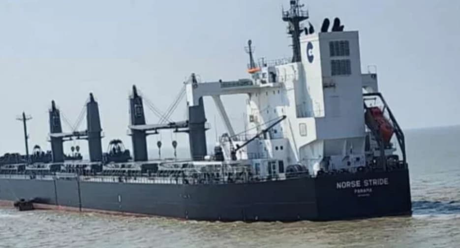 Thumbnail for যুক্তরাষ্ট্র থেকে প্রথমবারের মতো সরকারিভাবে গম আসছে