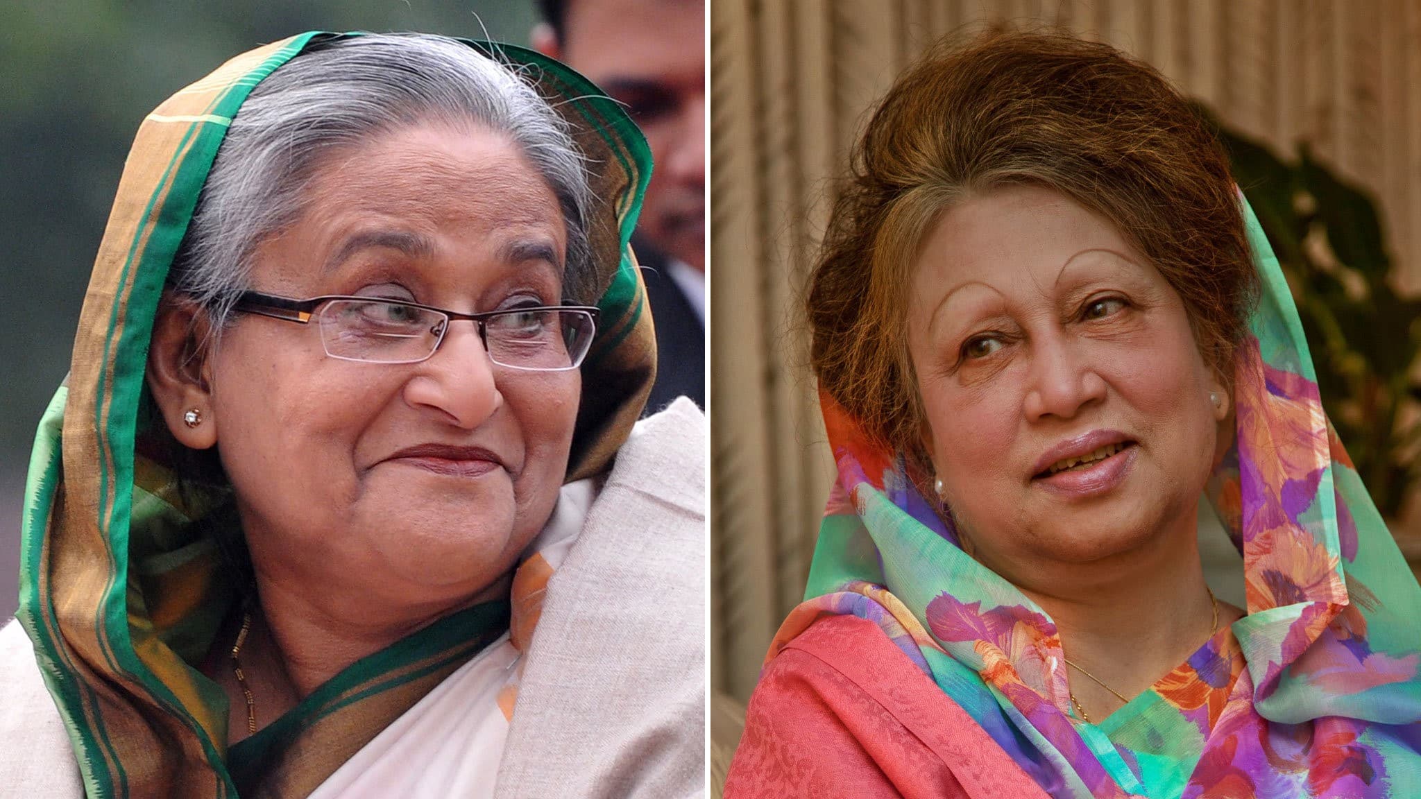 Thumbnail for খালেদা জিয়ার সুস্থতার জন্য শেখ হাসিনার প্রার্থনা