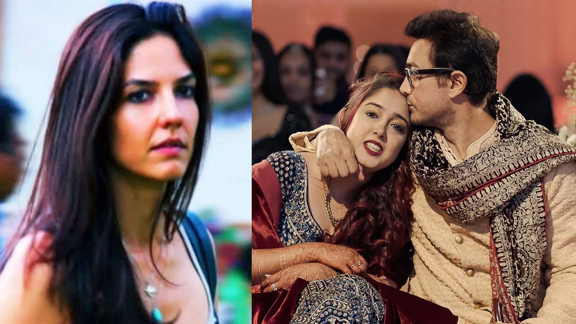 Thumbnail for ৬০ বছর বয়সে আবার নতুন প্রেম ! : আমির খান