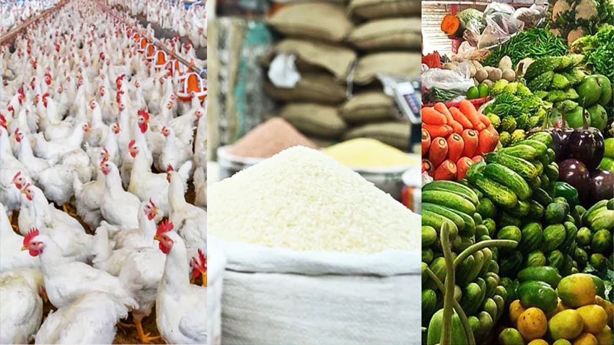 Thumbnail for আবারও সবজির বাজার অস্থির মুরগিতে খোঁজার চেষ্টা স্বস্তির