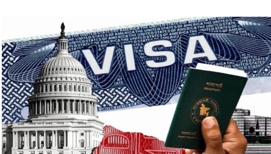 Thumbnail for বাংলাদেশিদের জন্য মার্কিন ভিসায় নতুন শর্ত