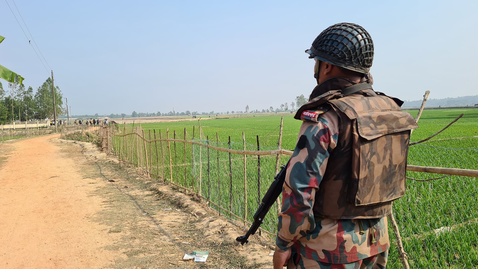 Thumbnail for বাংলাদেশ ও মিয়ানমারের অস্থির সীমান্তে রাখাইন